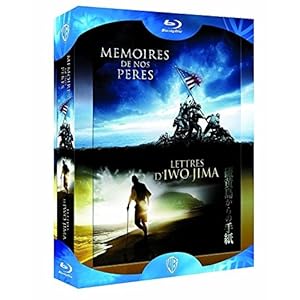 Mémoires de nos pères + Lettres d'Iwo Jima [Blu-ray]