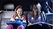 Book Light of Led Lights,New Kind of Lamp,Flexible,Hands Free，4 super bright leds bulbs,Around the Neck(Blue)