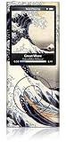 GelaSkins Vinyl Skins for iPod Nano 4G (The Great Wave)