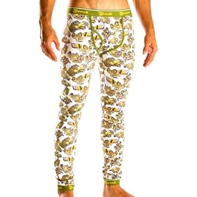 Ginch Gonch Mens Mega Tons Long Johns by Ginch Gonch