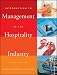 Introduction to Management in the Hospitality Industry