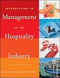 Introduction to Management in the Hospitality Industry