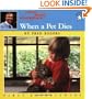 When a Pet Dies