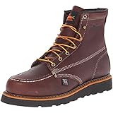 Thorogood Men's  6" Moc-Toe Wedge-Heel Non-Safety Boot