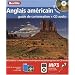 Anglais am�ricain Coffret guide de conversation + CD audio