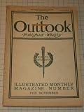 1900 The Outlook Magazine: American Educators in China - Up From Slavery - The North Pole - Sulu Archipelago - William Shakespeare (The Later Tragedies)