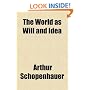 The World as Will and Idea