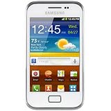Samsung S7500 Galaxy Ace plus Blanco