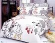 Le Vele Olympus - Duvet Cover Bed in Bag - Full / Queen Bedding Gift Set - LE27Q
