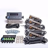 Prime Scales Floor Scale Kit to Build or Repair Floor Scales