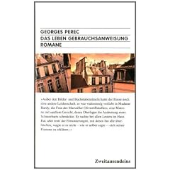 Das Leben Gebrauchsanweisung