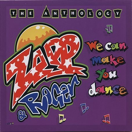 CD-Charts  Search : We Can Make You Dance: Zapp & Roger Anthology