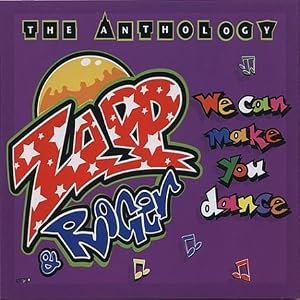 We Can Make You Dance: Zapp & Roger Anthology