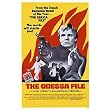 Odessa File, The - Movie Poster