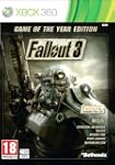 Fallout 3 - �dition jeu de l'ann�e
