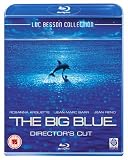 The Big Blue (Director`s Cut) [Blu-ray, Region B]