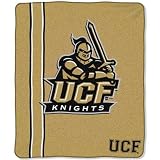 Central Florida Knights NCAA Royal Plush Raschel Blanket (Jersey Mesh Series) (50x60)