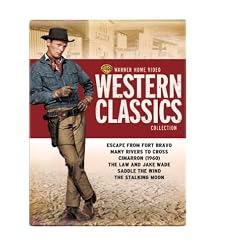 Warner Home Video Western Classics Collection