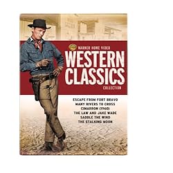 Warner Home Video Western Classics Collection
