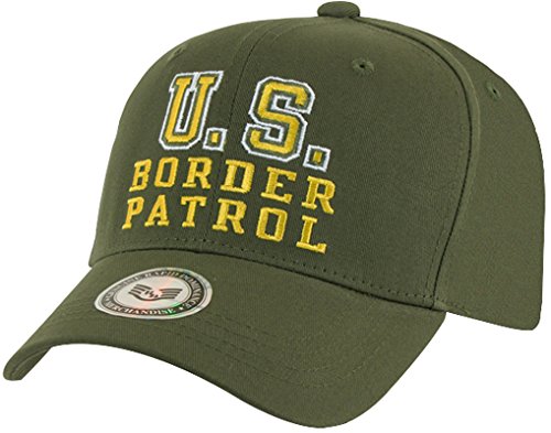 Rapid Dominance Adult Unisex Back To The Basics Border Patrol Caps