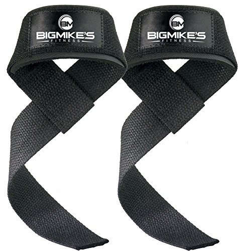 Big Mike's Fitness Lifitng Straps
