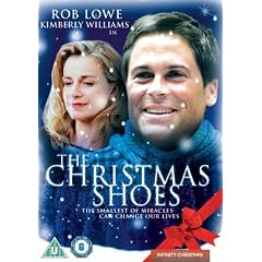 The Christmas Shoes [DVD] [2002]
