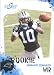 Armanti Edwards RC - Carolina Panthers (RC - Rookie Card) 2010 Score Football Card - NFL Trading Card in Screwdown Case