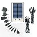 Bresser (A-Solar ) Caricatore solare per accessori portatili