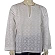 Father's Day Gift - Casual Cotton Shirt Kurta India Chest 46 inches (gck215)