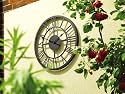Gardman Roman Numeral Clock 34cm