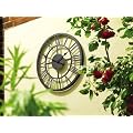 Gardman Roman Numeral Clock 34cm