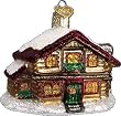 Bavarian Log House Ornament 20050