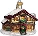 Bavarian Log House Ornament 20050