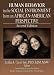 Human Behavior in the Social Environment from an African-american Perspective (Haworth Series in Hea