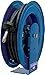 Coxreels E-HPL-130 Spring Rewind Enclosed Cabinet Hose Reel for grease: 1/4