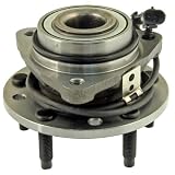 Precision 513124 Hub Assembly