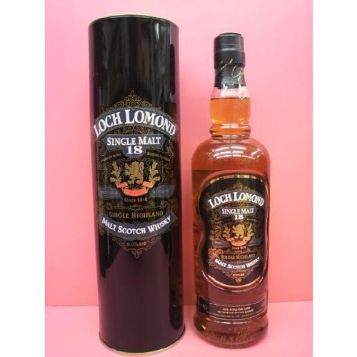 ロッホローモンド 18年 700ml 【ギフト可】