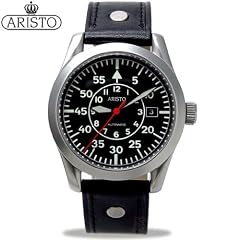 Aristo Automatikuhr - Kunstflieger Professional 3H33 - ETA 2824-