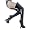3010-Black Patent