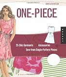 51c%2Bnj3bJBL. SL160  how to make a halter dress|One Piece Wearables: 25 Chic Garments and Accessories to Sew from Single Pattern Pieces (Domestic Arts for Crafty Girls)