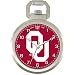 NCAA Men's University Of Oklahoma Pocket Watch #COL-PW-OK