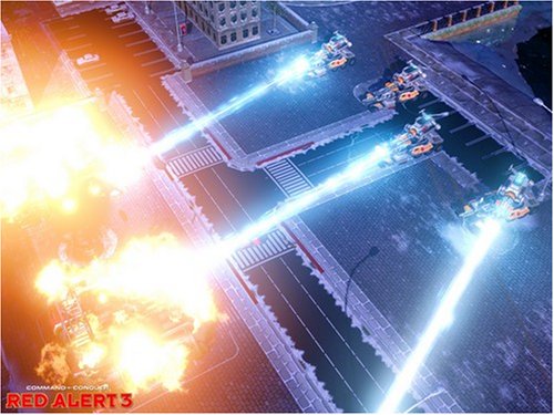 Command & Conquer: Red Alert 3 image