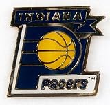 Indiana Pacers NBA Basketball Logo Collectors Pin