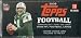 2008 Topps Football Factory Sealed Hobby Version 445 Card Set! Loaded with Stars Including Tom Brady, Tony Romo, Carson Palmer, Ladainian Tomlinson, Philip Rivers, Ben Roethlisberger, Reggie Bush, Adrian Peterson, Peyton and Eli Manning, Brett Favre Plus Rookie Cards of Matt Ryan, Brian Brohm, Darren Mcfadden, Chad Henne, Chris Long, Jake Long and Others!