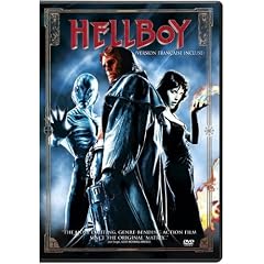 Hellboy (Bilingual)