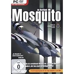 Flight Simulator X - De Havilland Mosquito  10/
