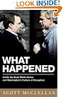 What Happened: Inside...