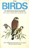 The birds of Britain and Europe with North Africa and the Middle East