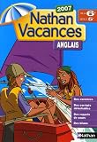 Anglais de la 6e vers la 5e