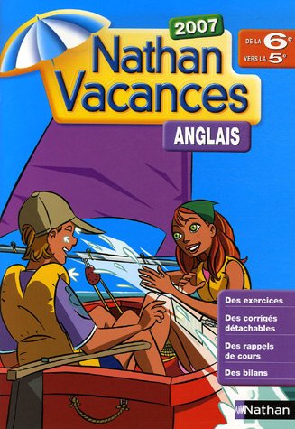 Anglais de la 6e vers la 5e